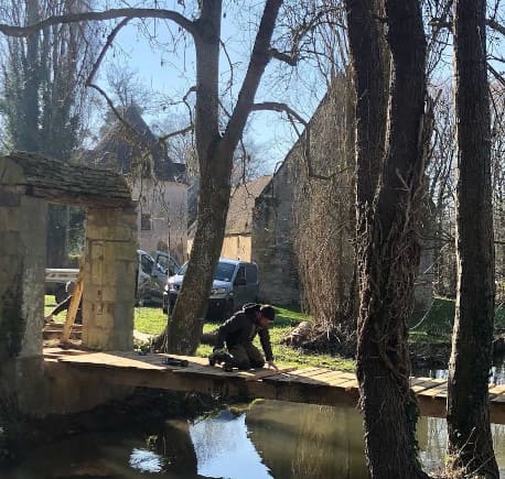 Valorisation des espaces naturels en Normandie