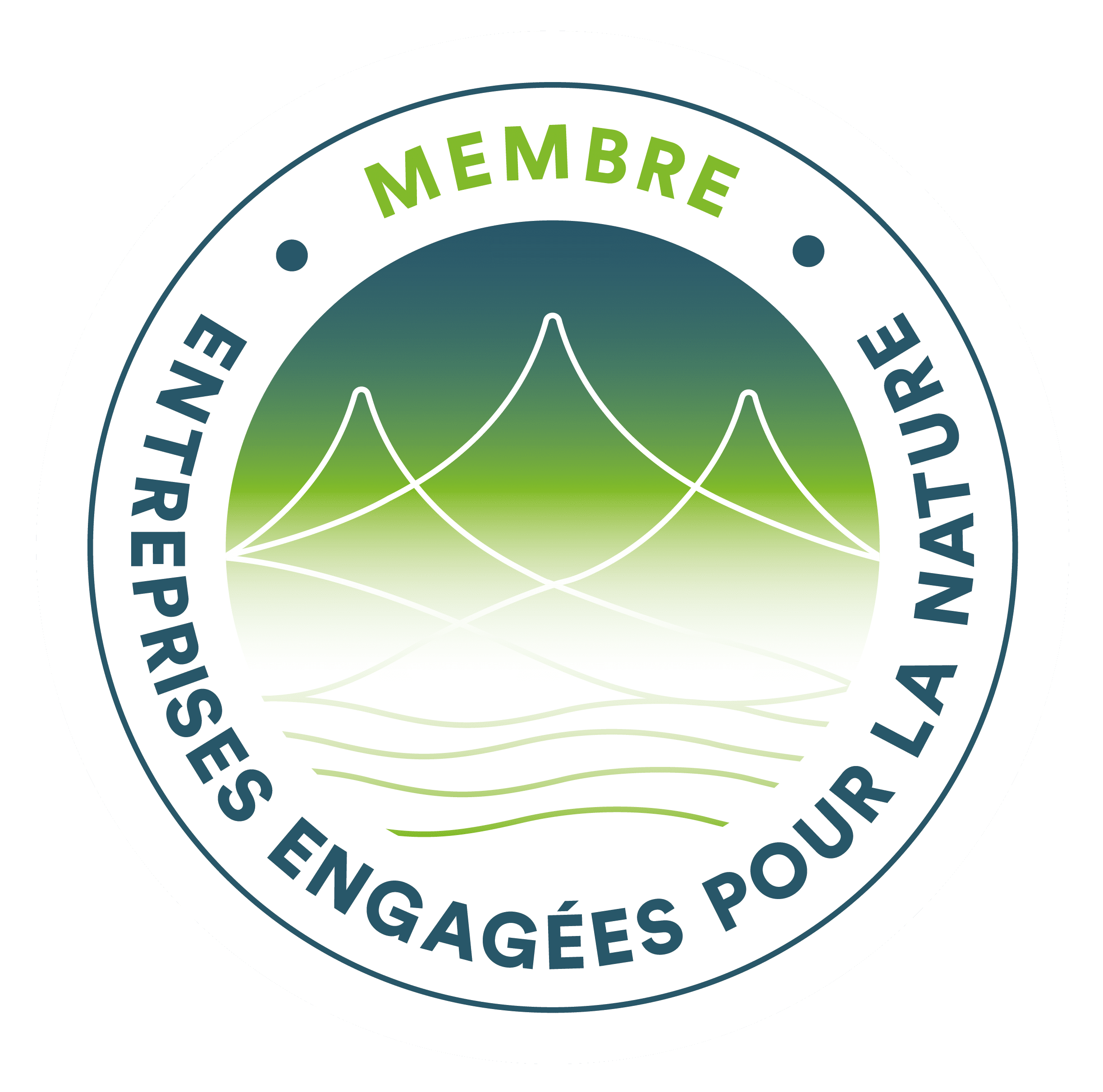 Logo Entreprises engagées pour la Nature