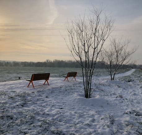 Gestion d'espaces verts dans le Calvados