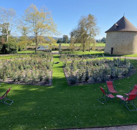 Aménagement d'espaces verts en Normandie