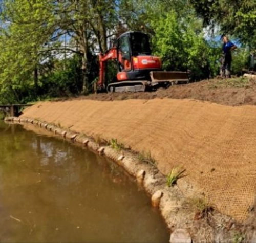 Le génie végétal- l'expertise Solveg