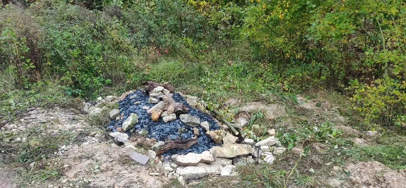 Hibernaculum en Normandie
