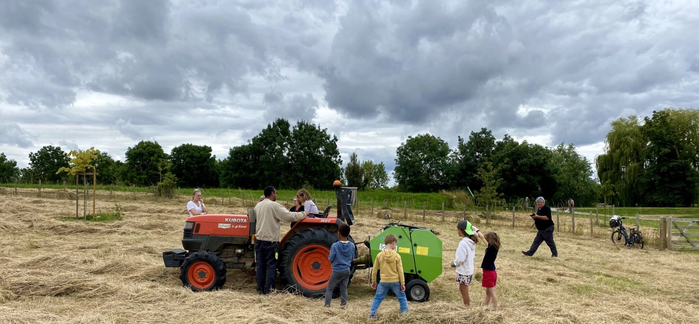 Solveg, spécialiste en génie écologique en Normandie