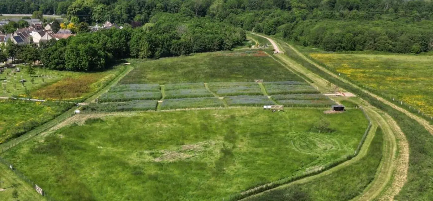 Aménagement d&#039;espaces naturels en Normandie