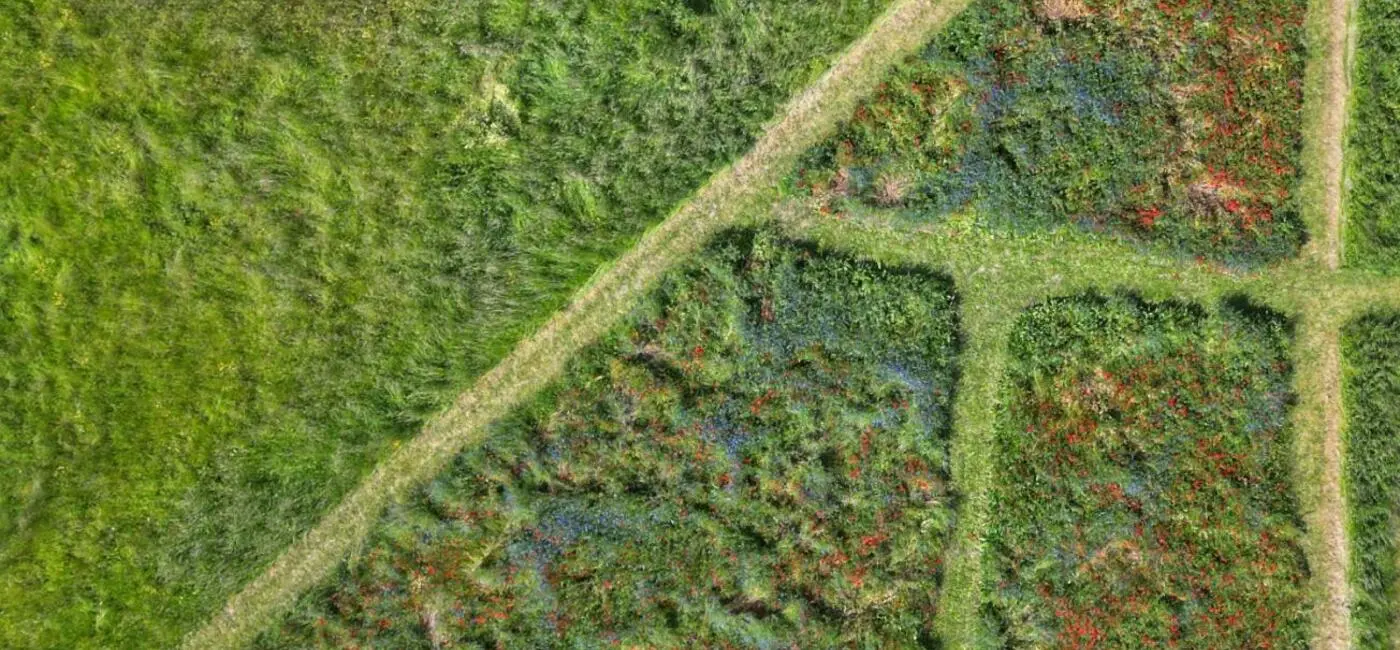 Création et entretien de parcs et jardins en France