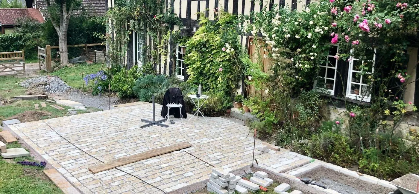 Aménagement et entretien de jardin en Normandie