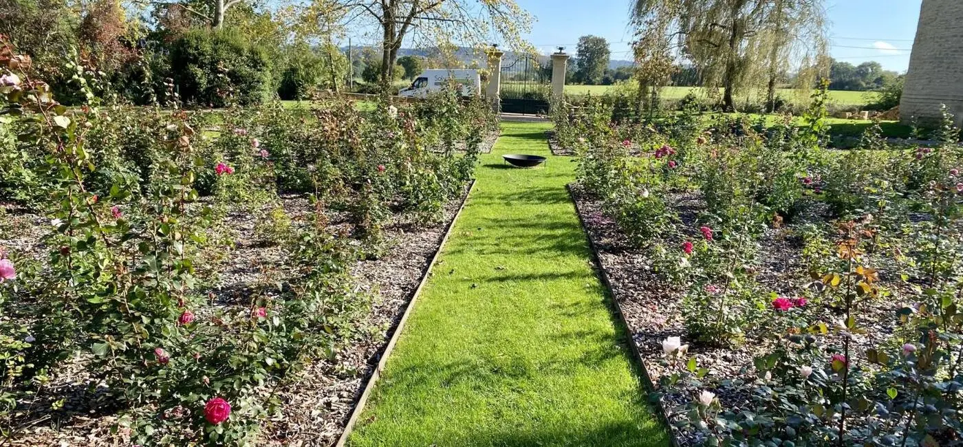 Création et entretien d&#039;espaces verts en Normandie